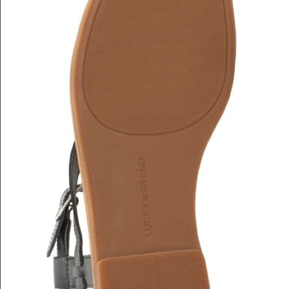Lucky Brand Strappy Sandal - Picture 4 of 6